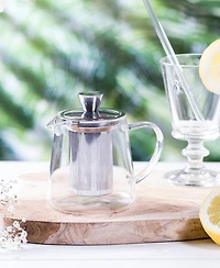 27 Oz. Oolong Teapot