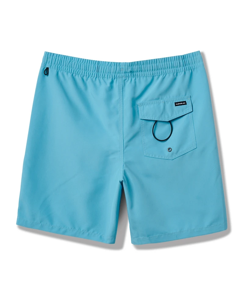 Quiksilver Men's Everyday Solid Volley 17 Nb Board Shorts