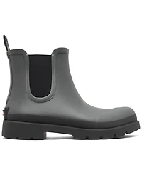 Hunter Men's Original Refined Waterproof Chelsea Boots from Finish Line