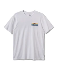 Quiksilver Men's A Frames Short Sleeve T-shirt