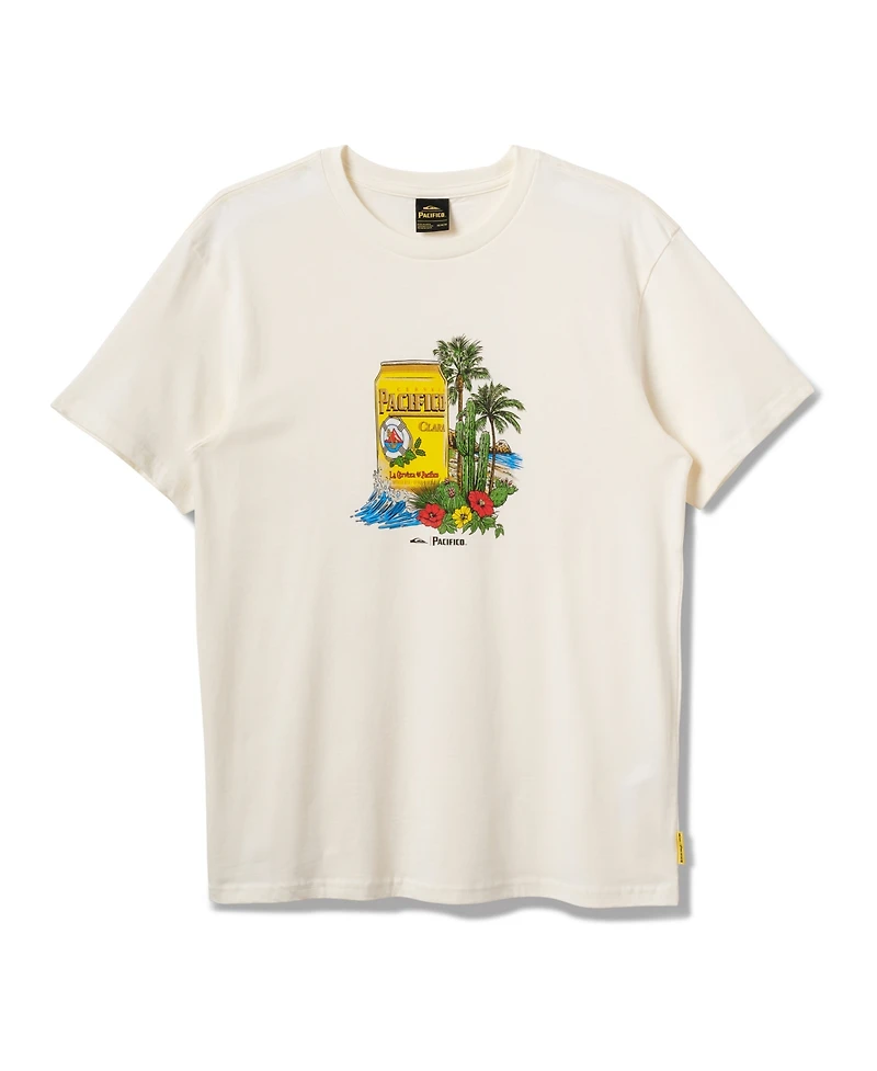 Quiksilver Men's Sunstroke Pacifico T-Shirt