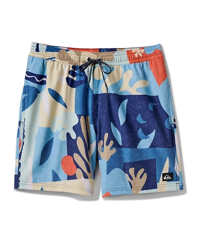 Quiksilver Men's Surfsilk Mix Volley 17 Nb Shorts