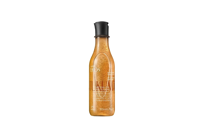 Natura Ekos Tukuma Exfoliating Shower Gel