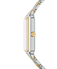 Fossil Women's Raquel Sun Moon Multifunction Stainless Steel Watch, 29mm