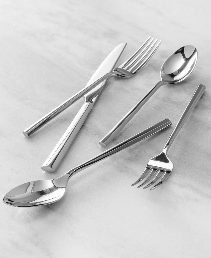 Fortessa Orson 20-Piece Flatware Set, Service for 4