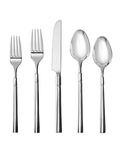 Fortessa Lloyd 20-Piece Flatware Set, Service for 4