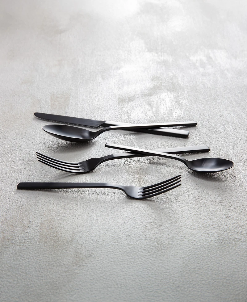 Fortessa Viggo 20-Piece Flatware Set