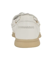 Guess Women's Yomaya Charms Boat Shoe Loafers