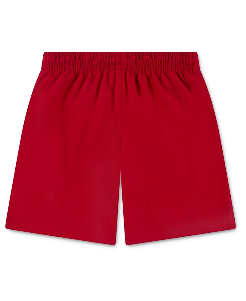 Jordan Big Boys Jumpman Woven Play Shorts