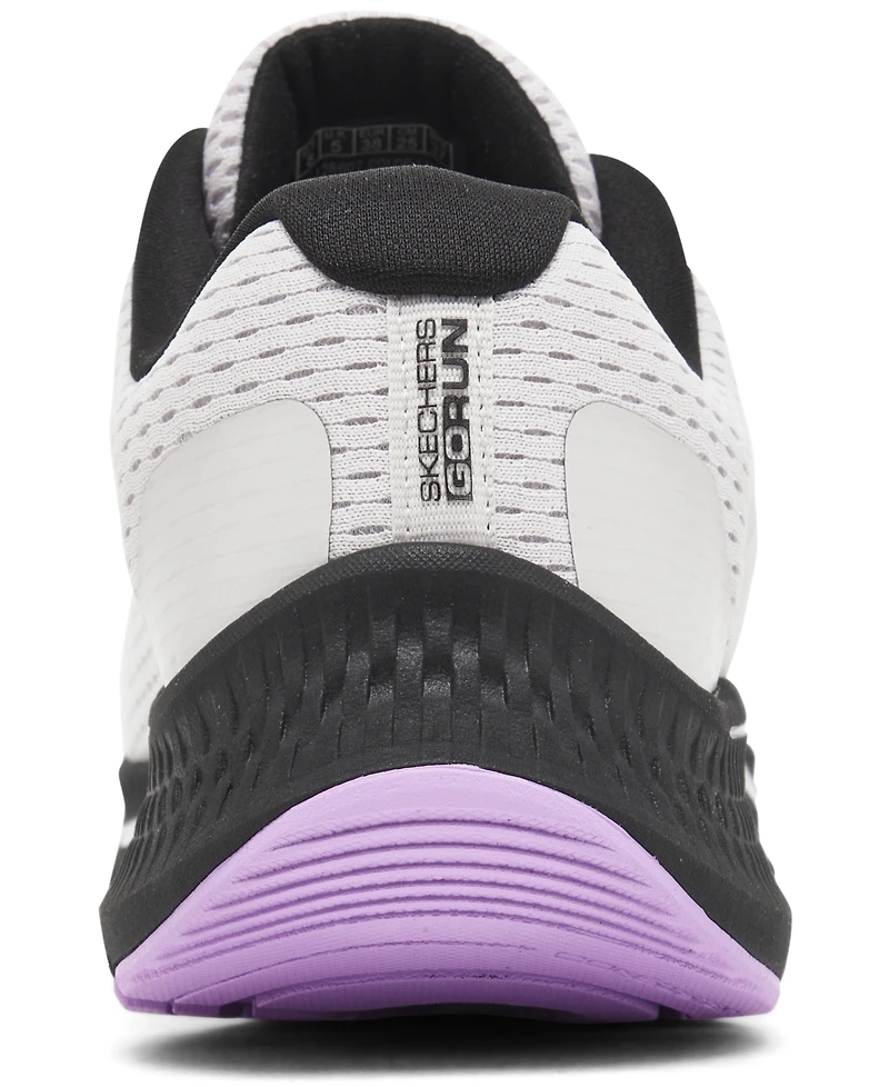 Skechers Women's Go Run Consistent 2.0 - Mile Marker Running Sneakers
