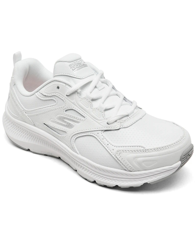 Skechers Women's Go Run Consistent 2.0 - Sumpter Trail Wide Width Running Sneakers