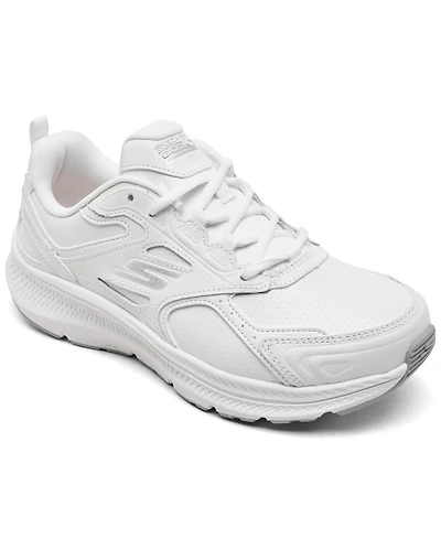 Skechers Women's Go Run Consistent 2.0 - Sumpter Trail Wide Width Running Sneakers