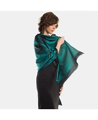 Fortuna - Silk Scarf/Shawl for Women