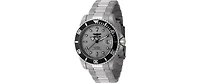 Invicta Men's 8926T-ti Pro Diver Automatic 3 Hand Titanium Dial Watch