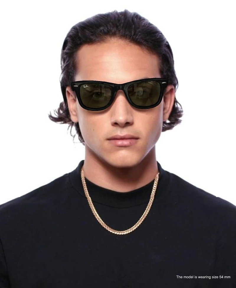 Ray-Ban Unisex Sunglasses, RB2140 Original Wayfarer
