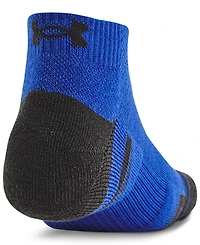 Under Armour Unisex Performance Tech Low Socks - 6-pack