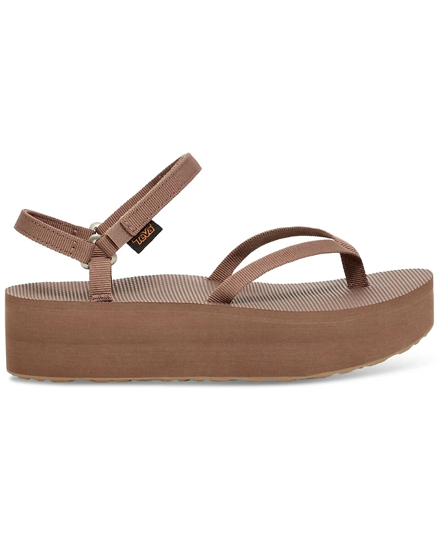 Teva Women's Flatform Slim Sandals MainPlace Mall