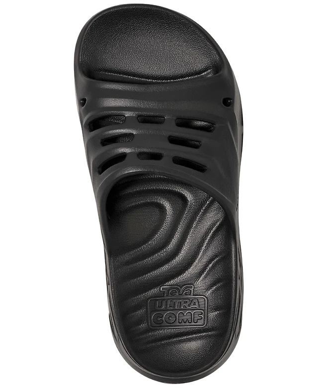 Shop Teva Women's Ultra-Comf Slide Sandals at Beverly Center in