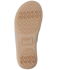 Isotoner Signature Women's Charm Fruit Slide Slippers