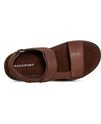 Rockport Men's Jhett Quarter Strap Casual Sandals