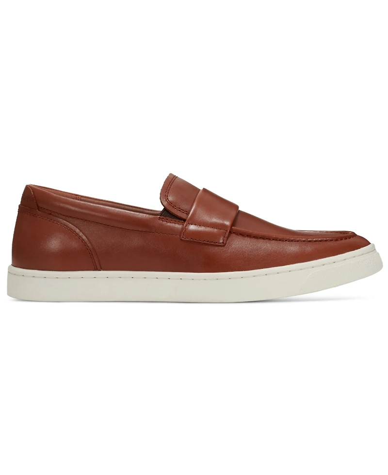 Rockport Men's Reller Casual Slip-On Flat Loafers