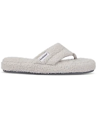 Isotoner Signature Women's Joey Cozy Plush Thong Slippers
