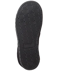 Isotoner Signature Women's Gemma Diamond Microterry Clog Slippers