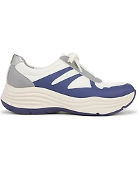 LifeStride Women's Impulse Washable Slip On Sneakers
