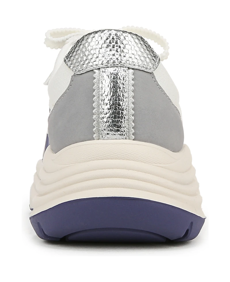 LifeStride Women's Impulse Washable Slip On Sneakers