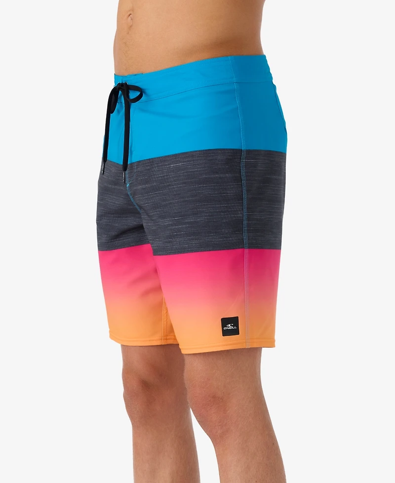 O'Neill Hyperfreak Heat Block 19" Boardshorts