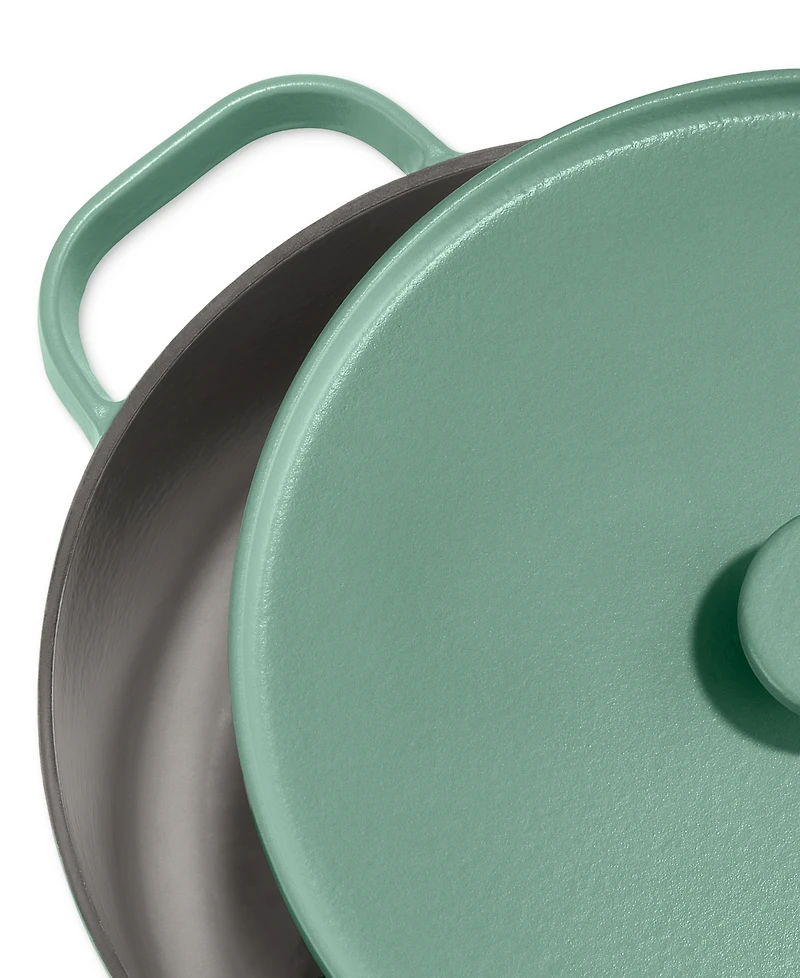 The Cellar Enameled Cast Iron 6-Qt. Dutch Oven, Exclusively at Macy's