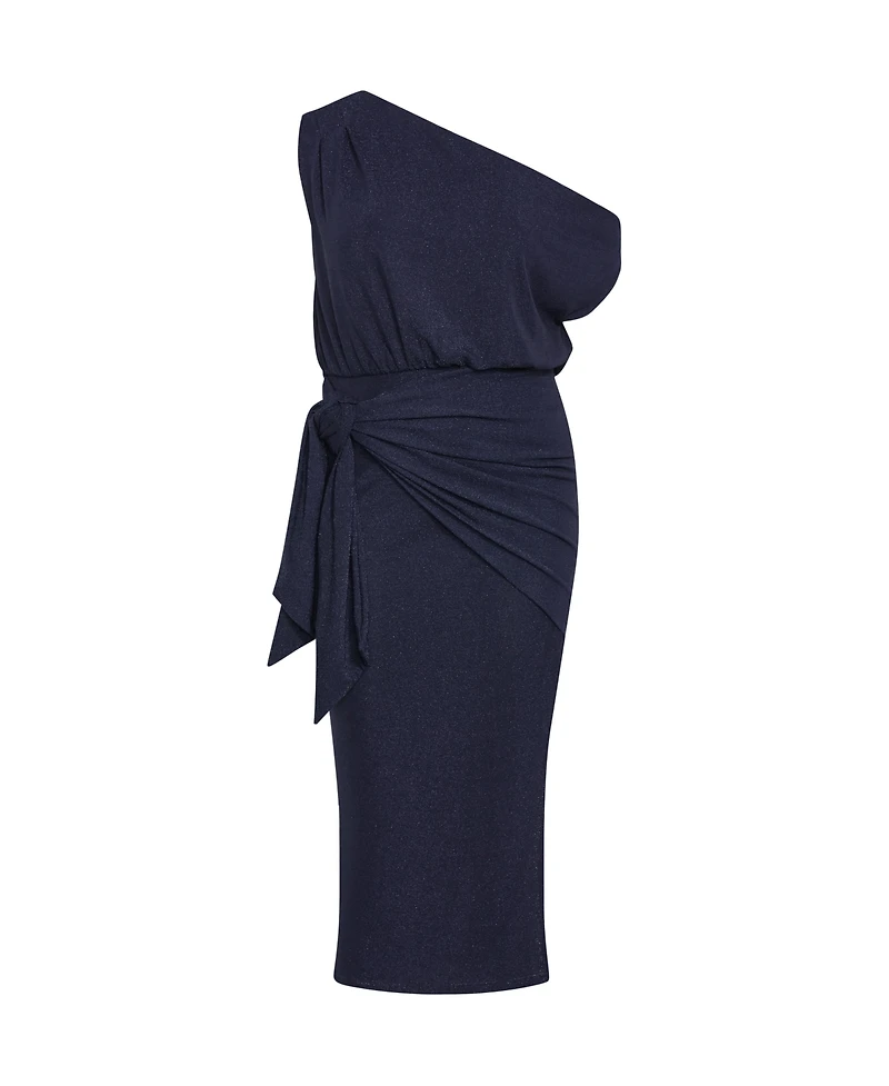 City Chic Plus Paloma Midi Dress