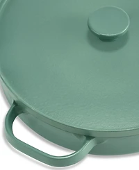The Cellar Enameled Cast Iron 3.5-Qt Braiser, Exclusively at Macy's