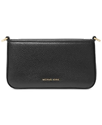 Michael Kors Bryant Small Leather Convertible Crossbody