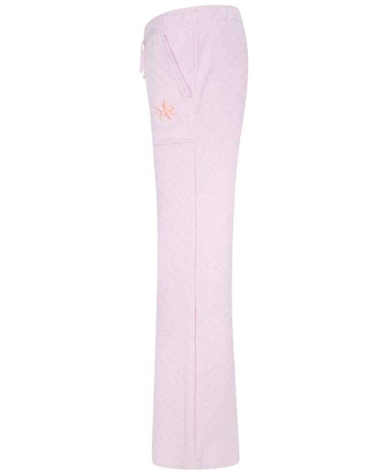 Converse Big Girls Star Pointelle Pants