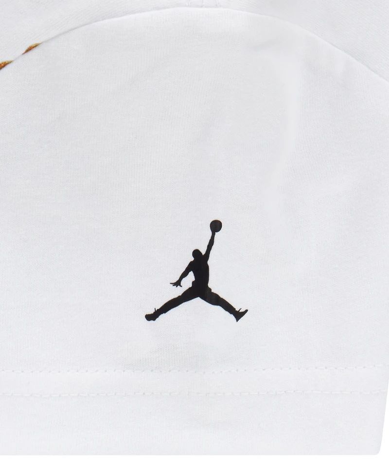 Jordan Big Boys Chain Short Sleeve Tee