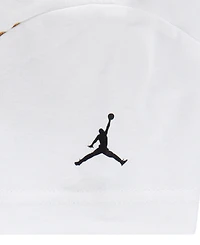 Jordan Big Boys Chain Short Sleeve Tee