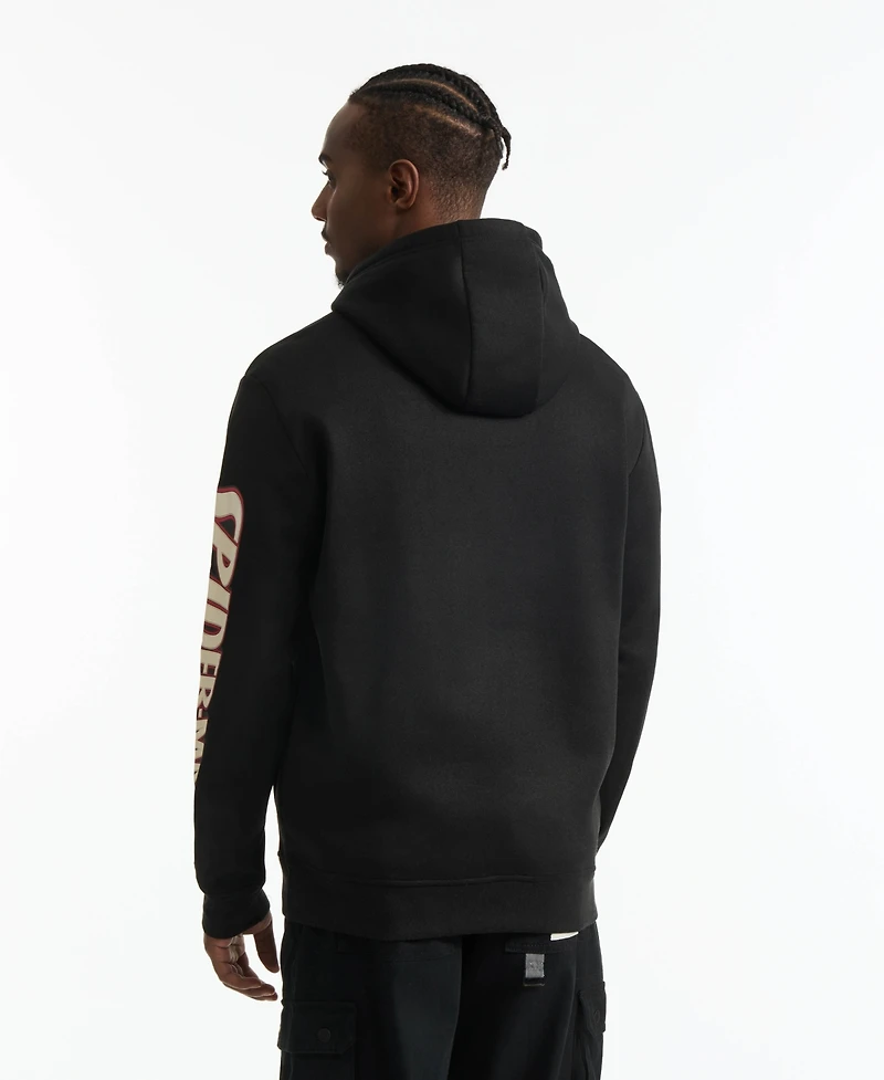 Ecko Unltd Men's Spidey Sensory Super Hoodie