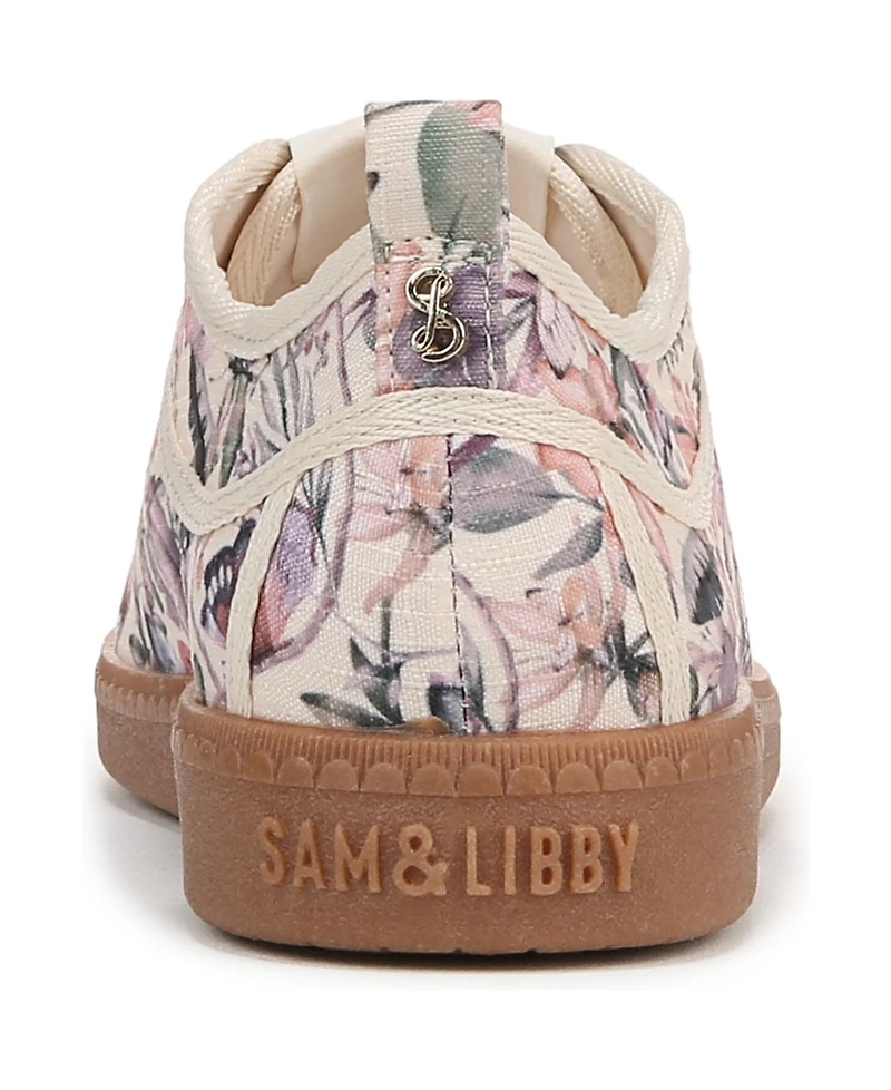 Sam and Libby Women's Weston Lace Up Sneakers