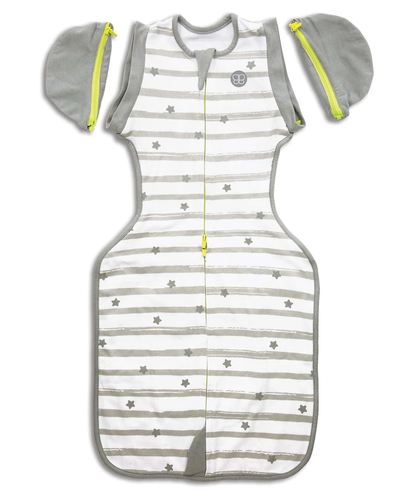 Bbluv Sleep Baby 3-in-1 Swaddle Extra Large Gear