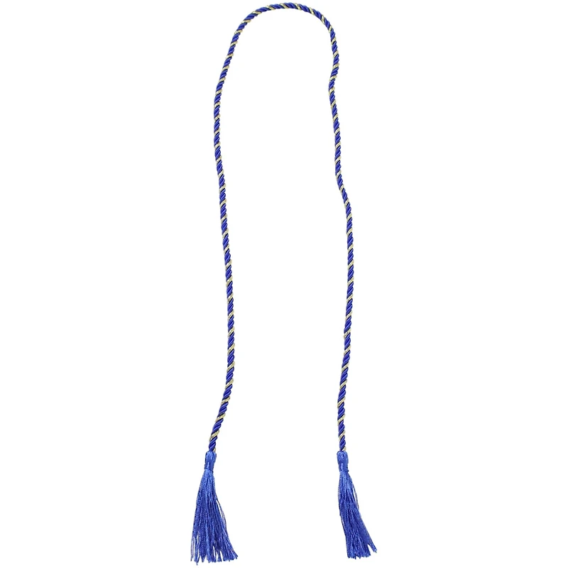 Indoor/Outdoor Decorative Window Curtain Rope Tassel Tiebacks