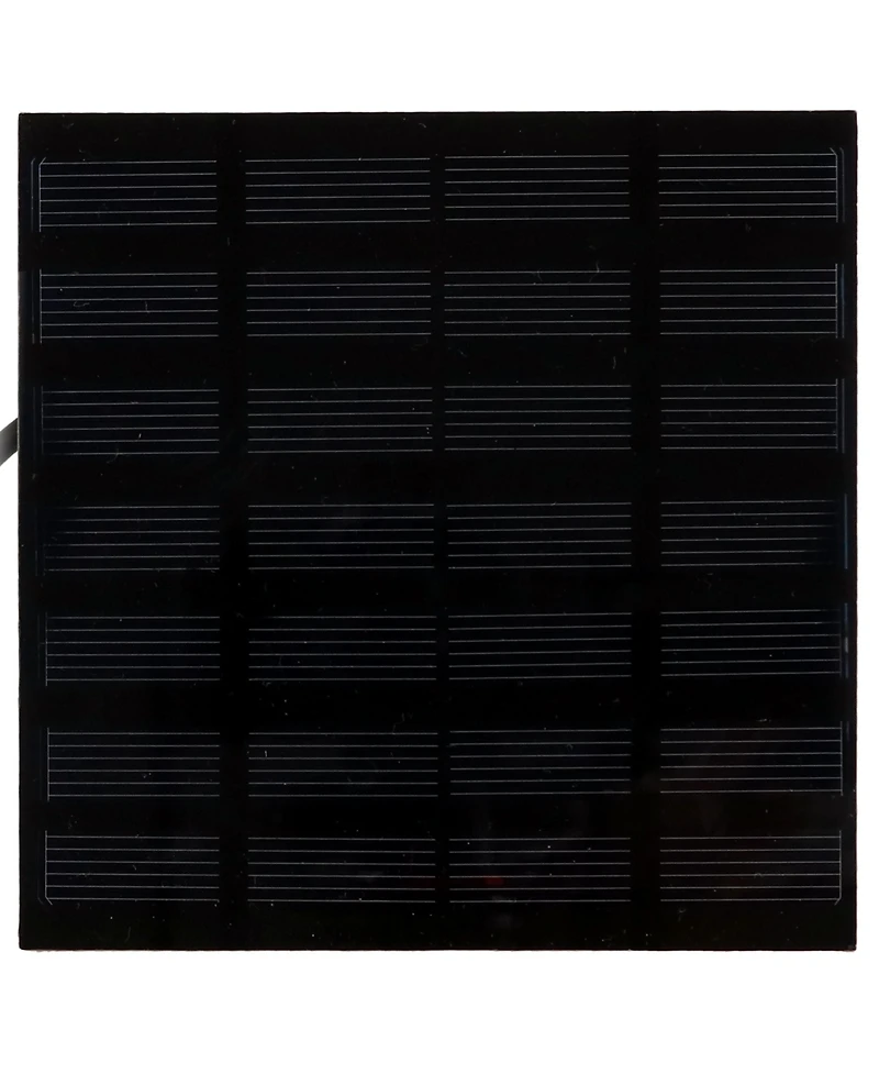 Outdoor Landscape Pond Pool Bird Bath Fountain Small Solar Powered Submersible Water Pump - 40 Gph