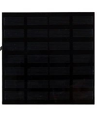 Outdoor Landscape Pond Pool Bird Bath Fountain Small Solar Powered Submersible Water Pump - 40 Gph