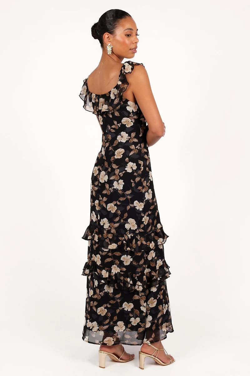 Petal and Pup Women's Irelynn Maxi Dress