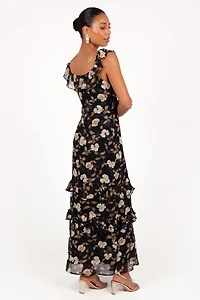 Petal and Pup Women's Irelynn Maxi Dress