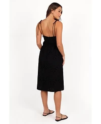 Petal and Pup Women's Sevara Midi Dress