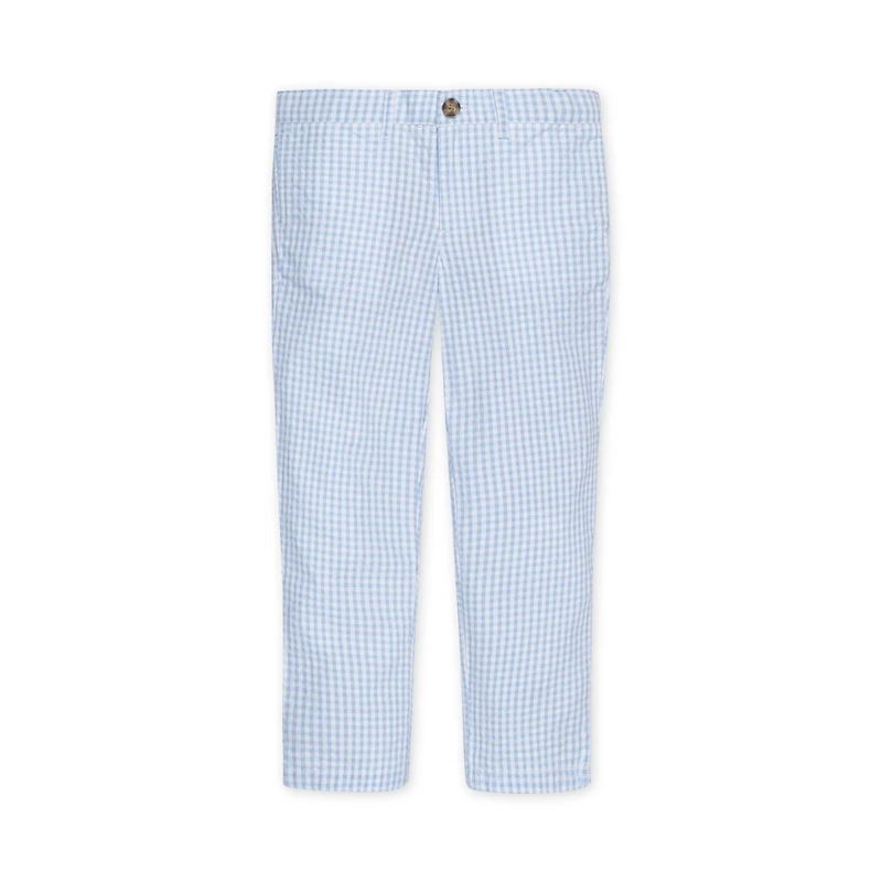 Hope & Henry Baby Boys Seersucker Suit Pant