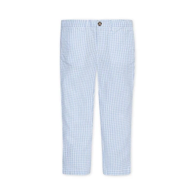 Hope & Henry Baby Boys Seersucker Suit Pant