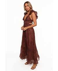 Petal and Pup Women's Harmony Maxi Dress