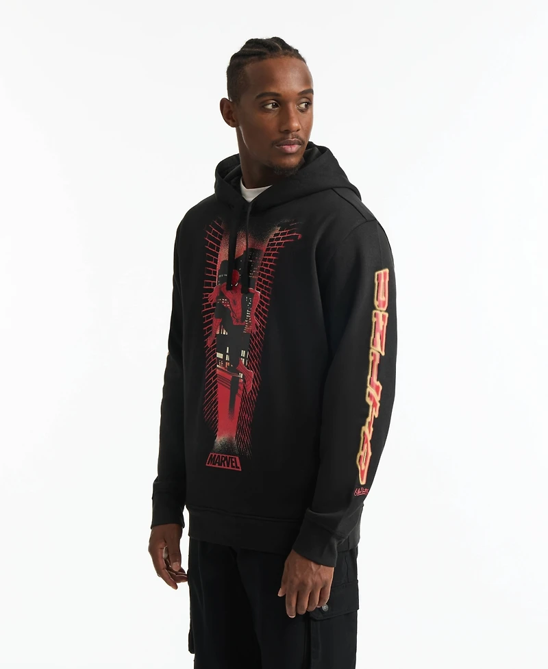 Ecko Unltd Men's Spidey Beware Super Hoodie
